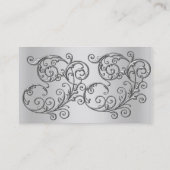 ミイラ 名刺 (裏面)