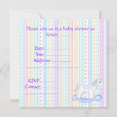 ミイラ 招待状 (裏面)