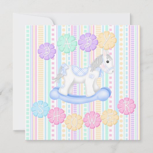 ミイラ 招待状 (正面)