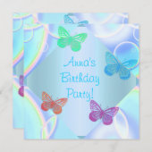 ミイラ 招待状 (正面/裏面)