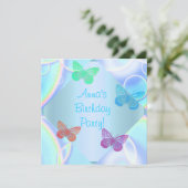 ミイラ 招待状 (スタンド正面)