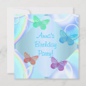 ミイラ 招待状 (正面)