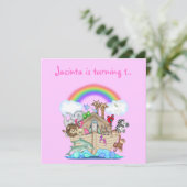 ミイラ 招待状 (スタンド正面)