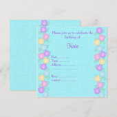 ミイラ 招待状 (正面/裏面)