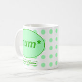 ミイラ: 特集号のマグ コーヒーマグカップ (正面左)