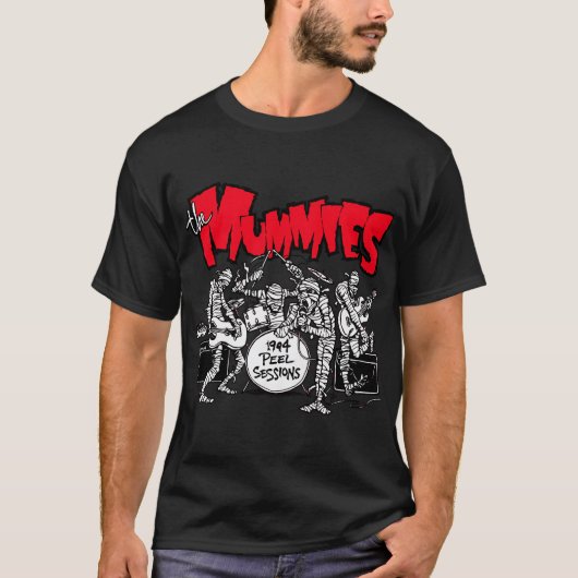 ミイラ Tシャツ (正面)