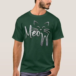 ミウキャットママパパギフト猫子猫ギフト猫t tシャツ