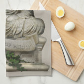 ミウダオ キッチンタオル (四つ折り)