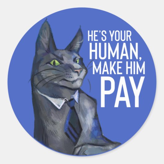 ミウミウプフィテールラウンドステッカー ラウンドシール (正面)