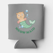 ミウメイド 缶クーラー (正面)