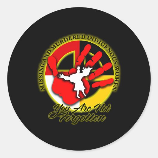 ミウ恋しく思族とエド族の先住民Sと ラウンドシール (正面)