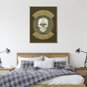 ミエサウの息子 キャンバスプリント (インサイチュ (寝室))