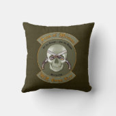 ミエサウの息子 クッション (裏面)