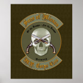 ミエサウの息子 ポスター (正面)