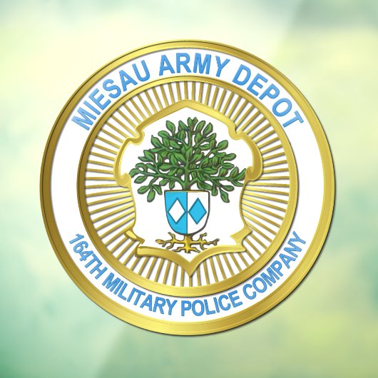 ミエサウコートオブアームズ窓にしがみつく ウィンドウサイン (シート3)