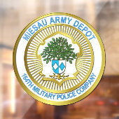 ミエサウコートオブアームズ窓にしがみつく ウィンドウサイン (シート2)