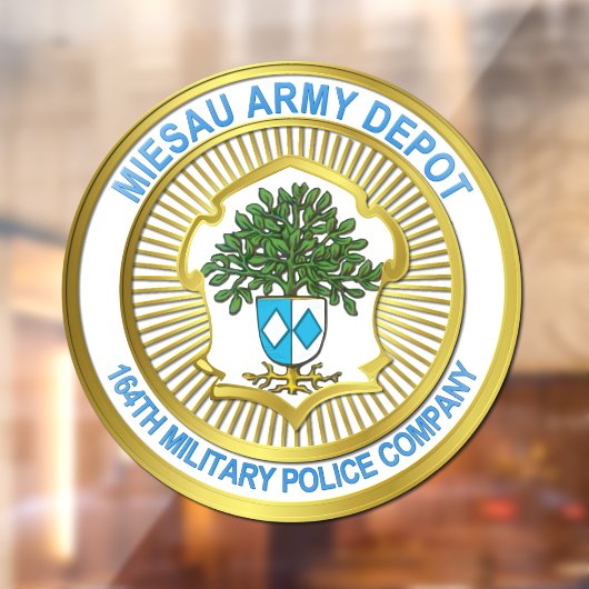 ミエサウコートオブアームズ窓にしがみつく ウィンドウサイン (シート2)