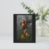 ミエットはかぼちゃを探しに行く シーズンカード (スタンド正面)