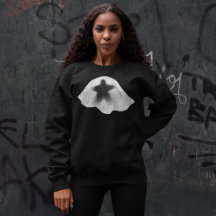 ミエプル幽霊ウィメンズシャツ