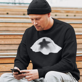 ミエプル幽霊メンズシャツ Tシャツ