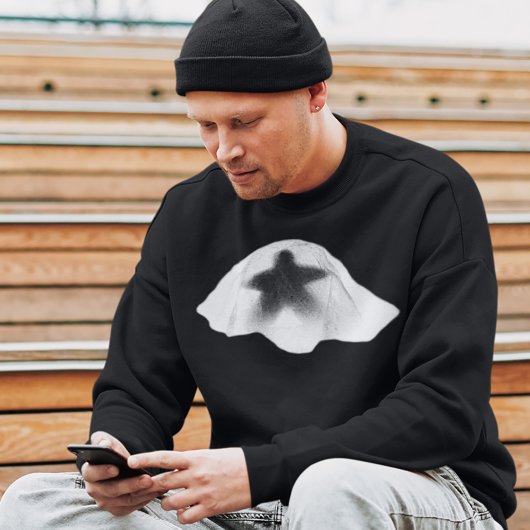 ミエプル幽霊メンズシャツ Tシャツ