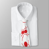 ミエレン、ミエレンネストに乗った。ハロウィーンのフェスト ネクタイ (タイ)