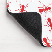 ミエレン、ミエレンネストに乗った。ハロウィーンのフェスト マウスパッド (コーナー)