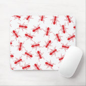 ミエレン、ミエレンネストに乗った。ハロウィーンのフェスト マウスパッド (マウス)