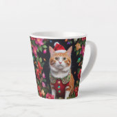 ミオイ カフェラテマグ (右アングル)