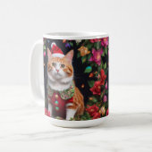 ミオイ コーヒーマグカップ (正面左)