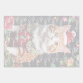 ミオイ ラッピングペーパーシート (正面2)