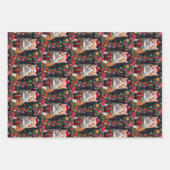 ミオイ ラッピングペーパーシート (正面)