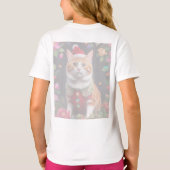 ミオイ Tシャツ (裏面)
