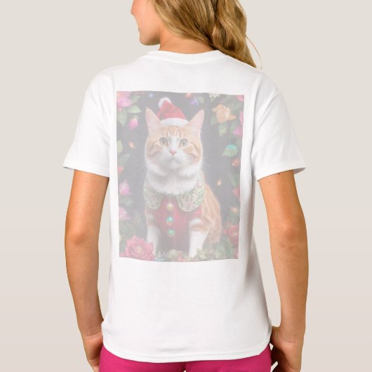ミオイ Tシャツ (裏面)