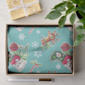 ミオウィクリスマスハッピートインデナー 薄葉紙 (ギフト)