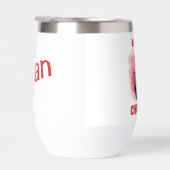 ミオウィクリスマスパーソナライズされた猫 (右面)