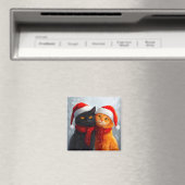 ミオウィクリスマス冬の愛 マグネット (インサイチュ (食洗機))