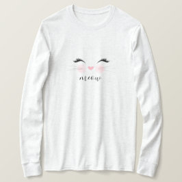 ミオウィスカーズ子猫 Tシャツ
