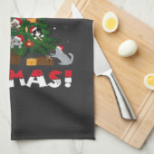 ミオウィチャーストマ キッチンタオル (四つ折り)