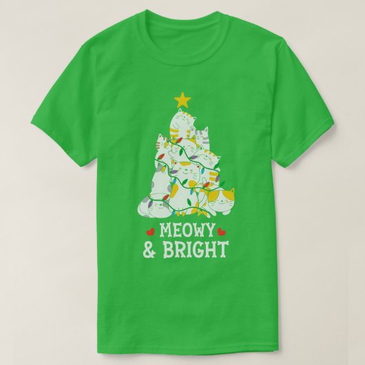 ミオウィーブライト Tシャツ (デザイン正面)