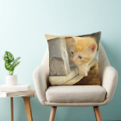 ミオキャッツワンスクエア装飾用クッション クッション (椅子)