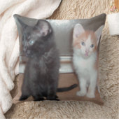 ミオキャッツ32スクエア装飾用クッション クッション (ブランケット)