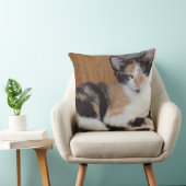 ミオキャッツ39スクエア装飾用クッション クッション (椅子)