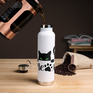 ミオキャット引用文 ウォーターボトル