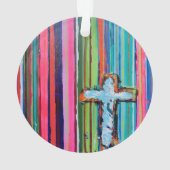 ミカアクリルオーナメント オーナメント (裏面)