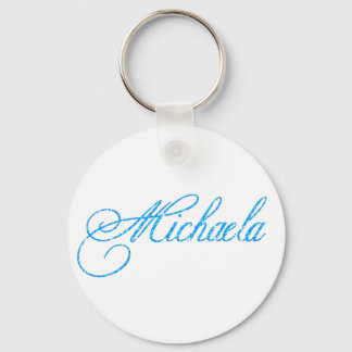 ミカエラ キーホルダー