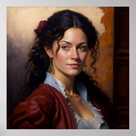 ミカエラ ポスター