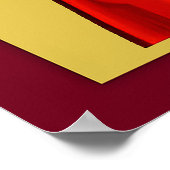 ミカエル大天使 ポスター (角)