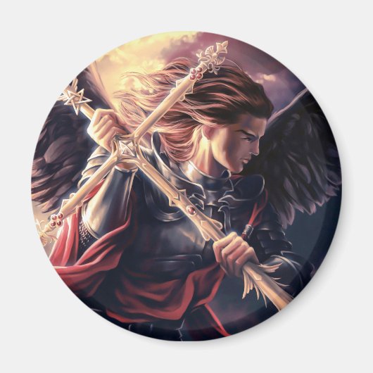 ミカエル マグネット (正面)