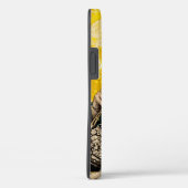 ミカエル・モファの茶人 Case-Mate iPhoneケース (裏面 / 右)